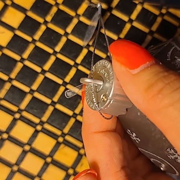 The spirit Within luminary glass ornament set 4 pieces - Picture 9 of 14